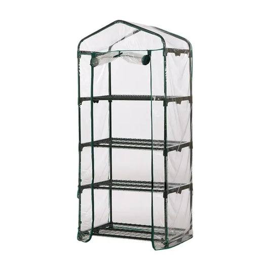 Outdoor For Garden Gardening Warm Waterproof Greenhouse Portable Mini Planter House Flower Frame Meaty Sun Room Hothouse Cover