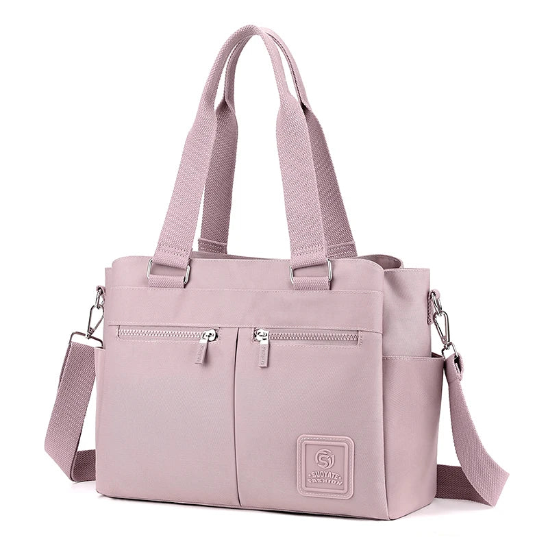 Fashion High Quality Handbag Female CrossBody Bag Women Shoulder bag Ladies Messenger Bag Nylon waterproof Lady Purse sac a main