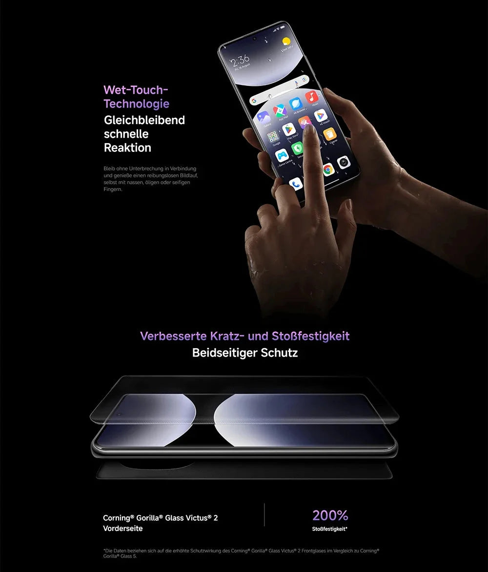 Xiaomi Redmi Note 14 Pro Plus - AMOLED Display, 4500-6000 mAh, 120 W, 6,67 Zoll by Golden Bridge Store