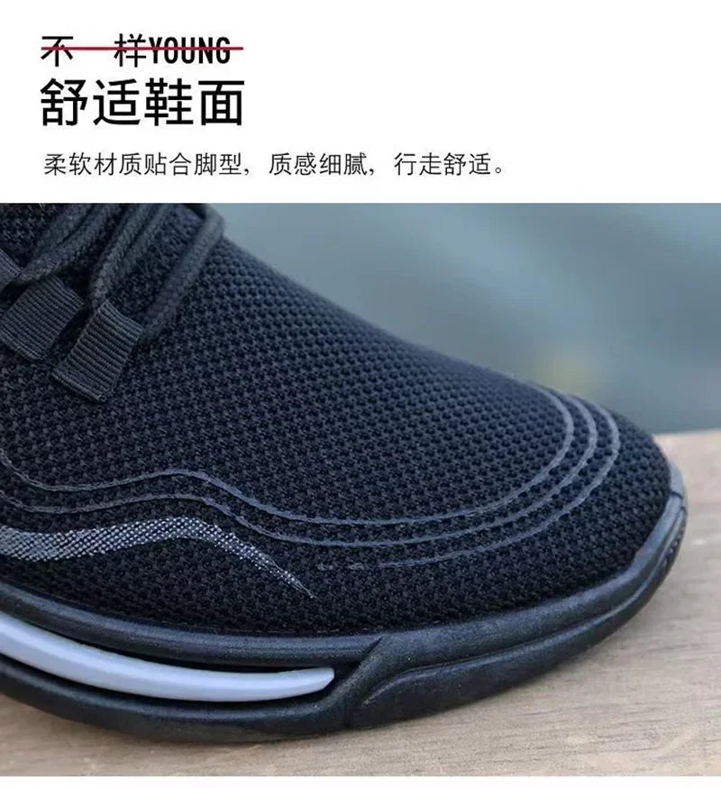 Herren-Slip-On-Sneaker 2025: Rollstep Männer Schuhe Slip on Mode Sneaker Männlich Sport Laufen Schuhe Atmungsaktiv Gym Training Walking Tennis Schuhe Non Slip Workout Flats Kollektion