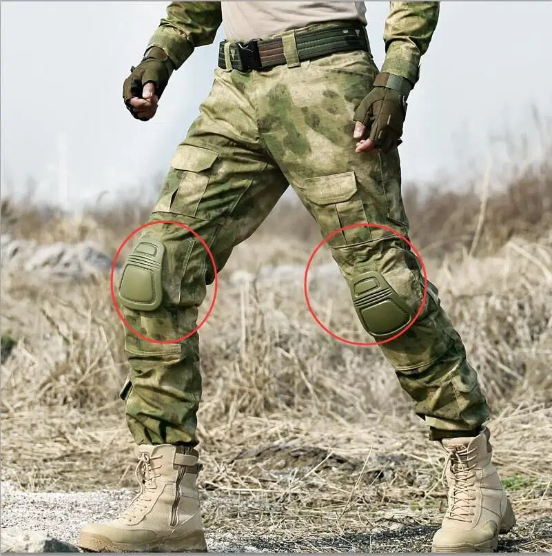 Frog Suit G2 Taktisch Schutzanzug - Cordura Größe L Robust