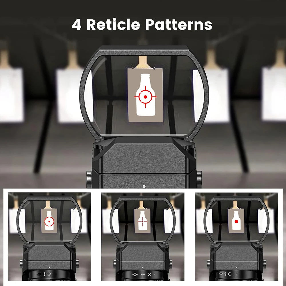 Taktische Rot-Grün-Dot-Sight-Scope-Riflescope-Jagdoptik-Reflex-Sight-mit-20mm-Schiene