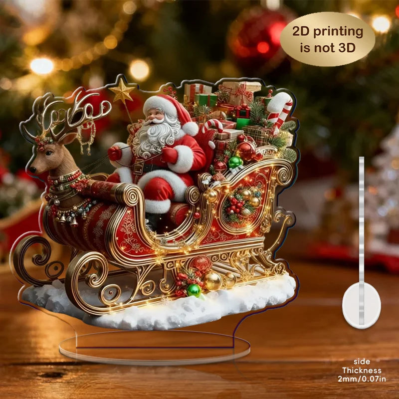 1 piece of Christmas gift, festival decoration, bohemian style, multi-functional desktop decoration suitable for bedroom.