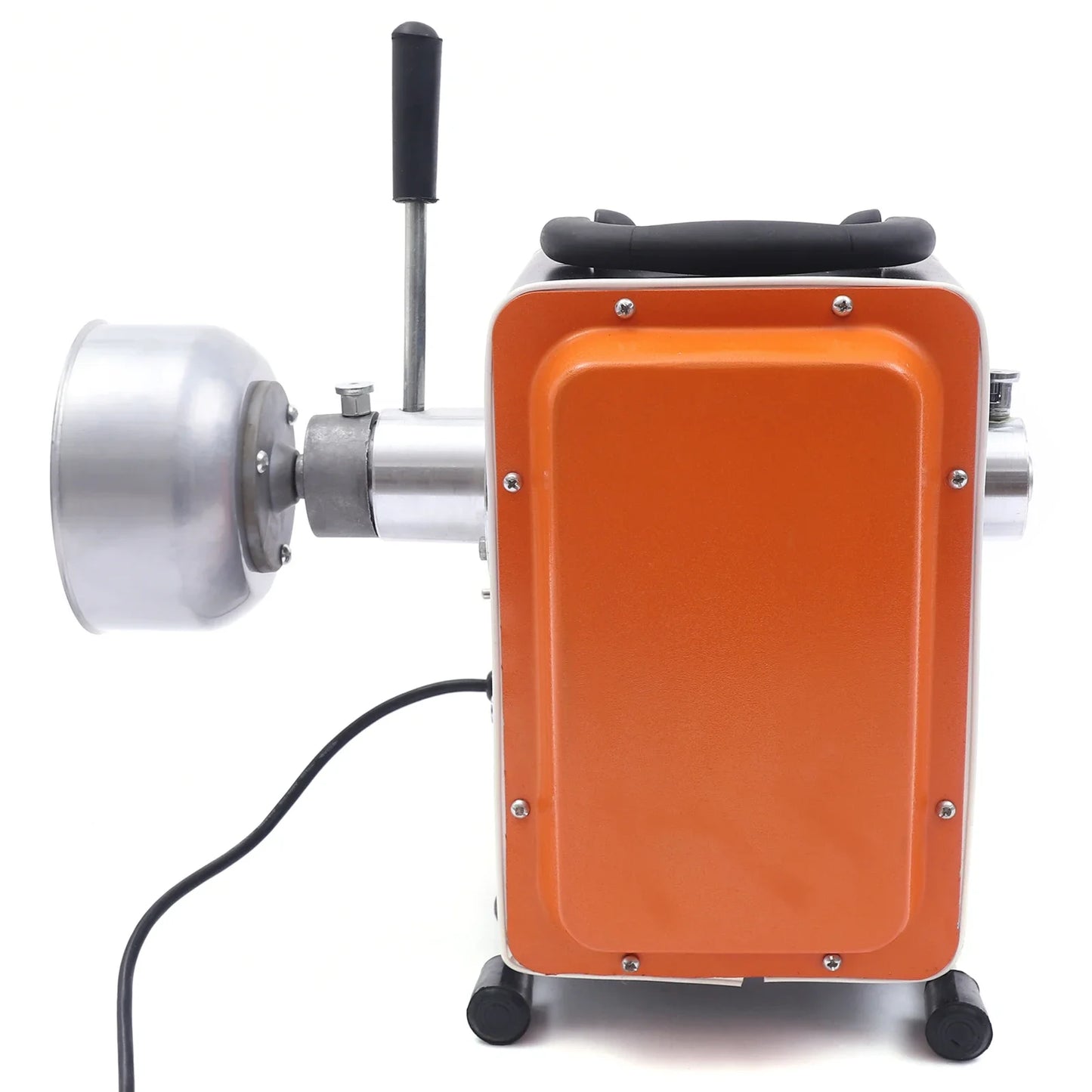 RohrPro Abflussreiniger IP44 Wasserschutz - Durchmesser 20-110 mm, 750W by Golden Bridge Store