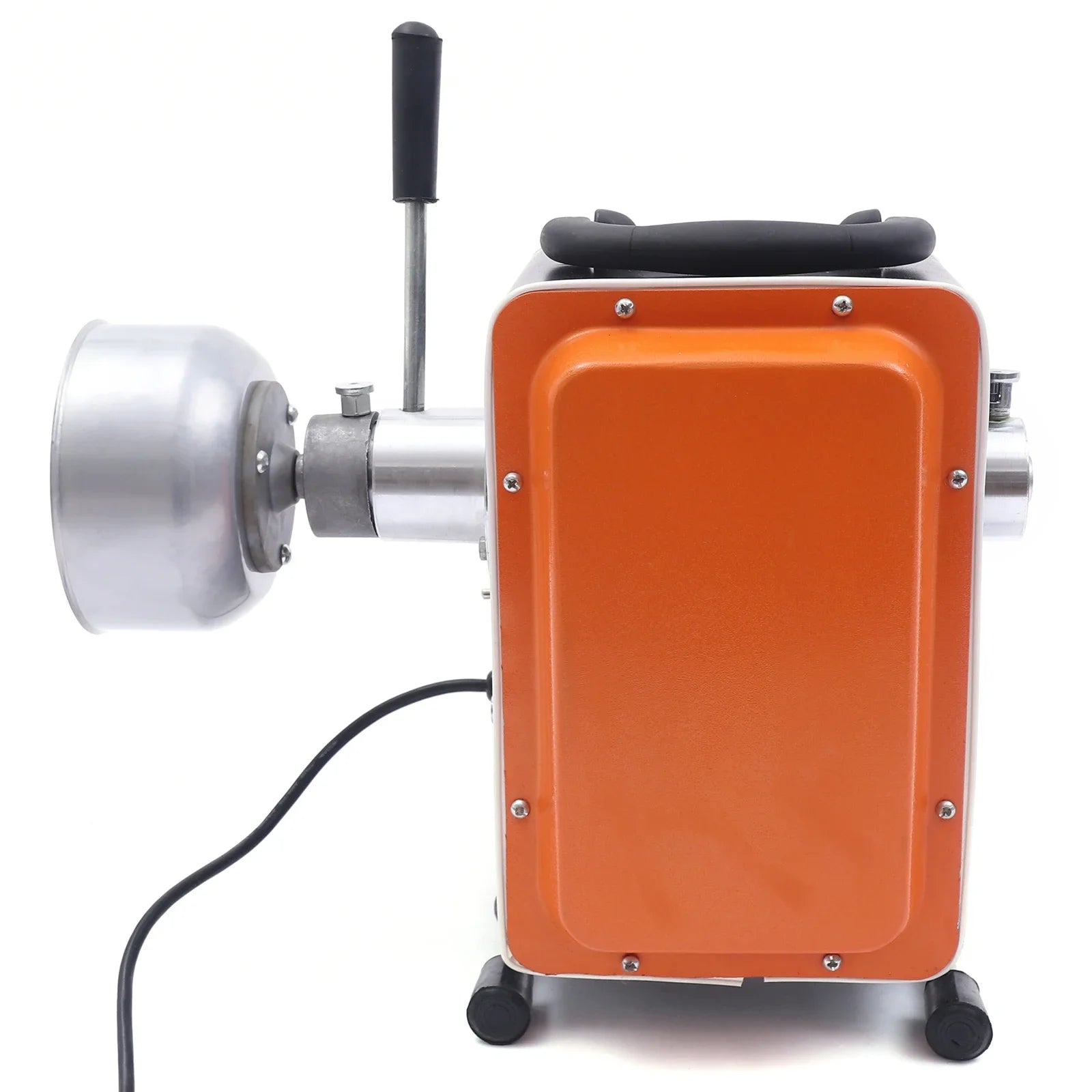 RohrPro Abflussreiniger IP44 Wasserschutz - Durchmesser 20-110 mm, 750W by Golden Bridge Store