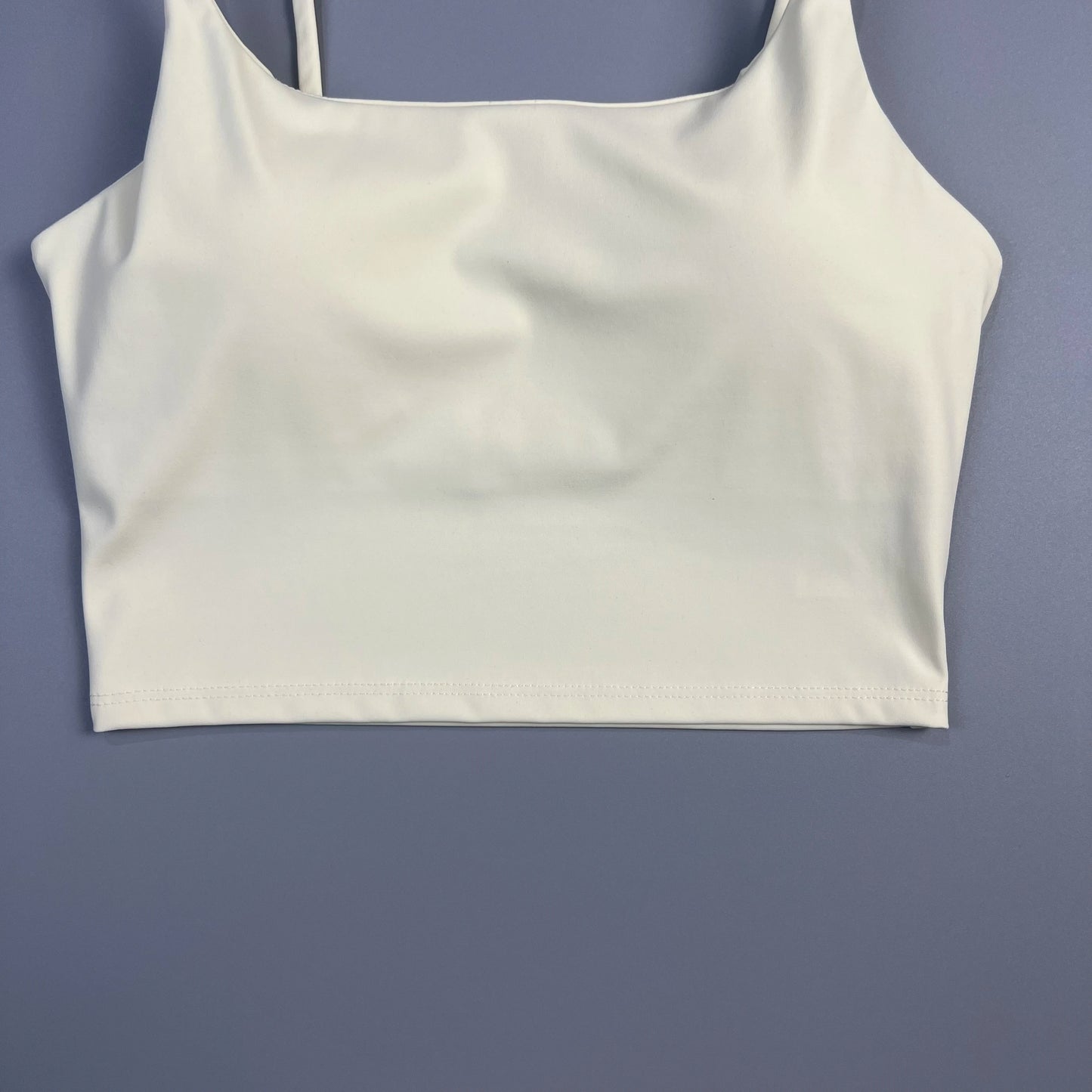 Zhejiang Double Face Sporttop Gepolstert - Nylon S M