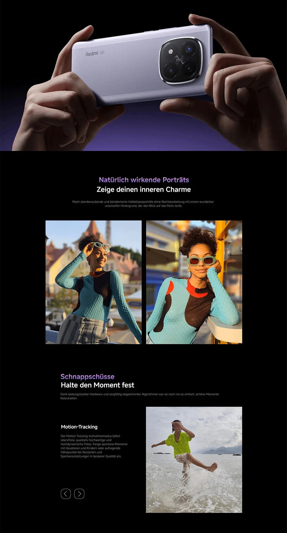 Xiaomi Redmi Note 14 Pro Plus - AMOLED Display, 4500-6000 mAh, 120 W, 6,67 Zoll by Golden Bridge Store