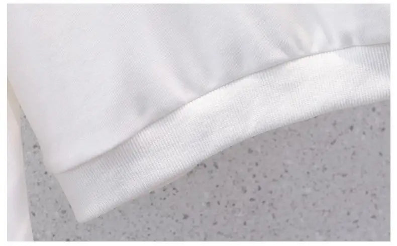 Kinder Set Mädchen Pullover - Langarm Rundhals Größe 4-6J