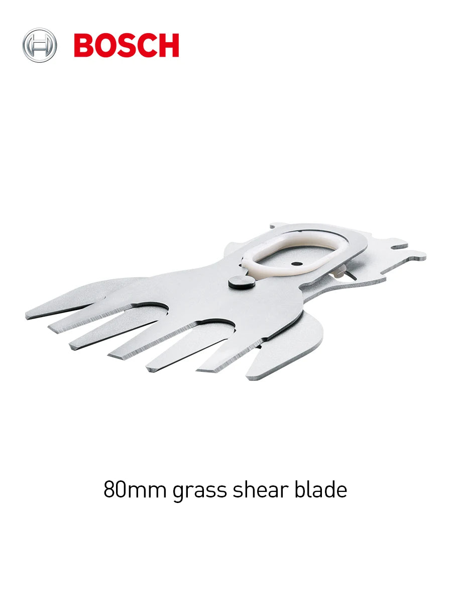 Bosch Easyshear Klingen Ersatz 12Cm Strauchschere 8Cm Grasschere Ersatzklinge Für Arbeiten Heim Garten Trimmen Verwendung