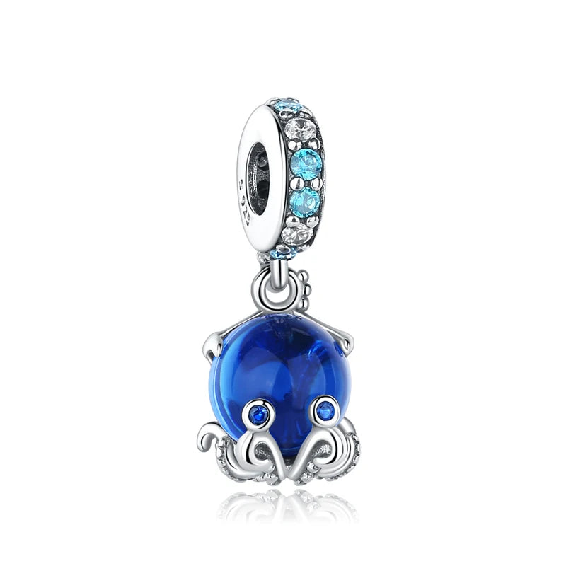 Originale 925 Sterling Silber Charms Liebe Reise London Bus Koffer Paris Perlen passen für Pan Armbänder Halsketten Frauen DIY Schmuck