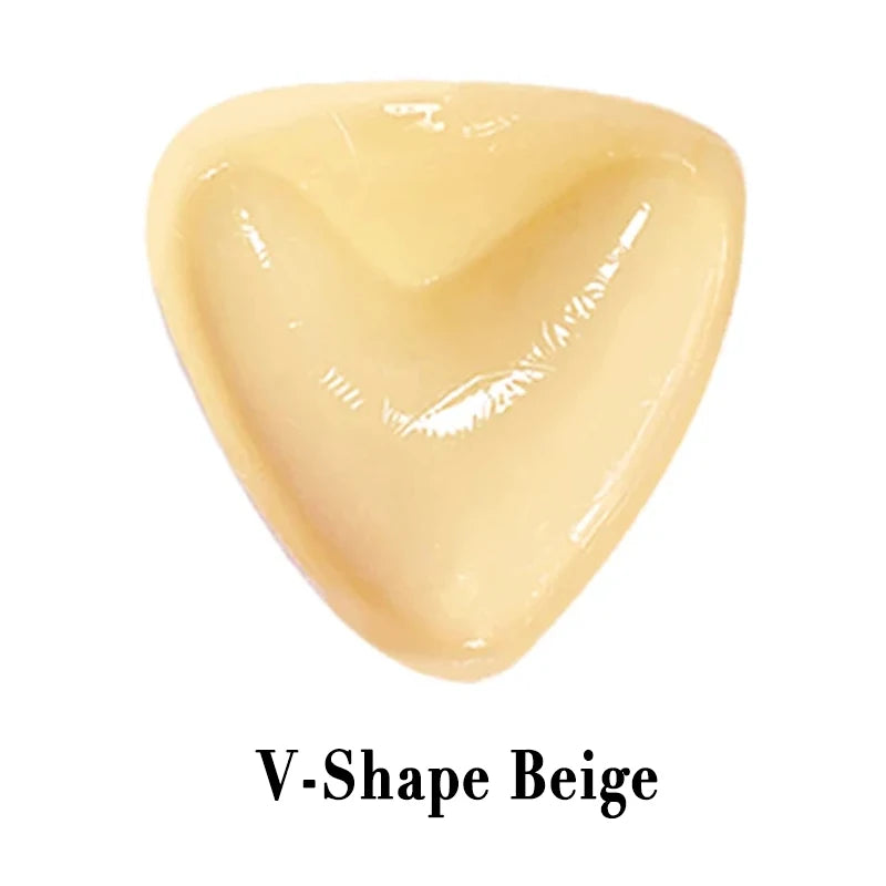 Doppelseitig Klebende Sticky Bra-Einsätze Push Up Dicker Schwamm Brustlift-Pads Schwimmanzug Bikini Cup Enhancer