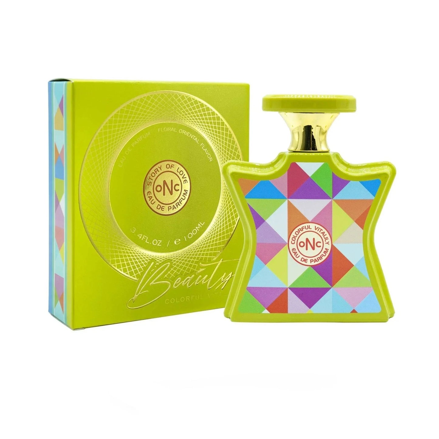 Pheromone perfume unisex long-lasting floral eau de toilette