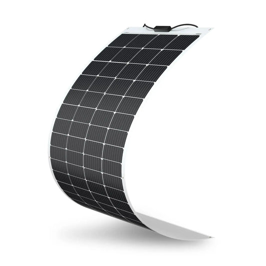 Solarpanel Renogy 200W Flexibles Monokristallin Für Wohnmobile