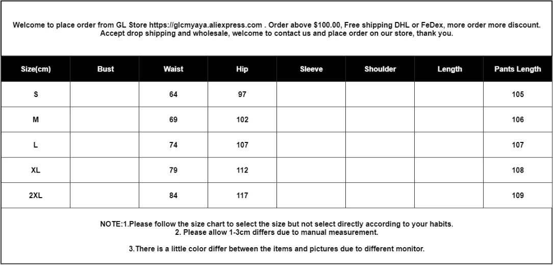 CM.YAYA Samt Hohe Taille Hose - Elast Bund Polyester S-XL