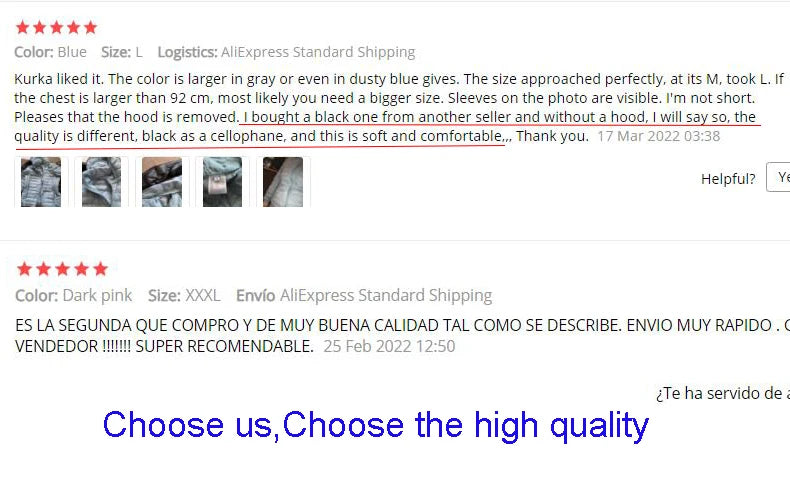 Gielt Ultraleichte Daunenweste - Füllung 90% Entendaunen, Reißverschluss, Reguläre Größe