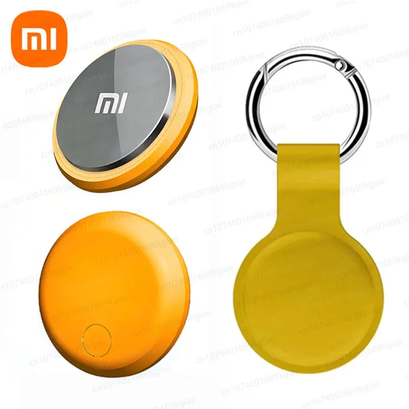 GPS-Tracker 2025: Xiaomi-Mini Smart Anti-Lost - Bluetooth 5.0 Collection