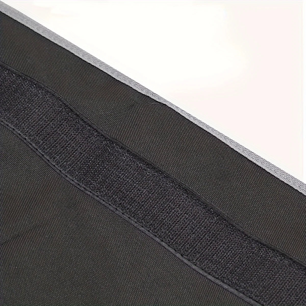 Black car seat suspension storage bag Car seat back Oxford cloth hanging bag back storage bag Storage bag one pack