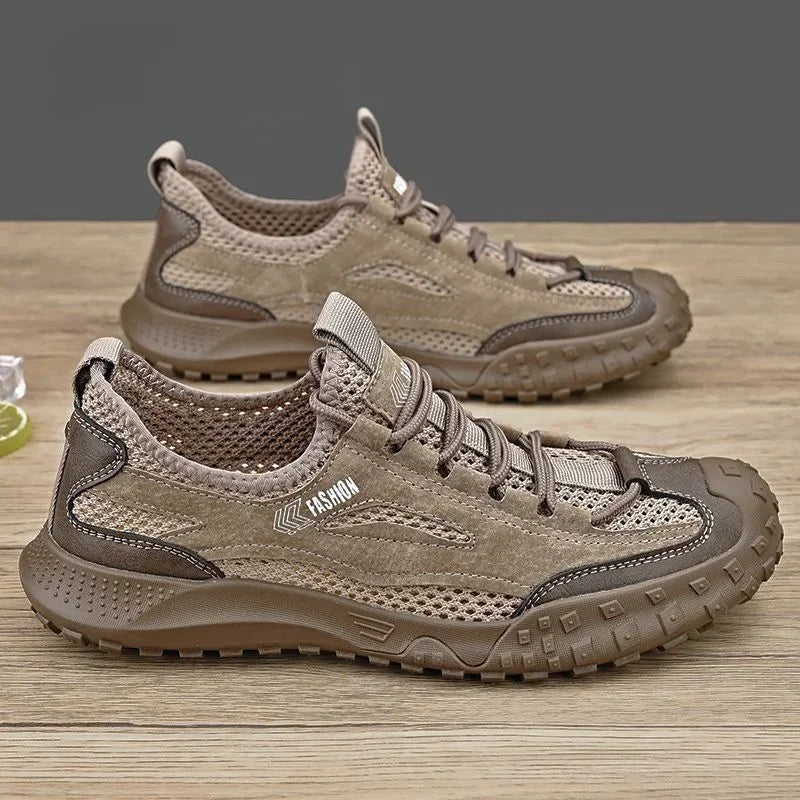 Sneakers Rutschfest Casual Schuhe Für Herren Chunky Leichte Mann Schuh Designer Luxus Komfortabel Günstig Clearance Koreanischer Stil