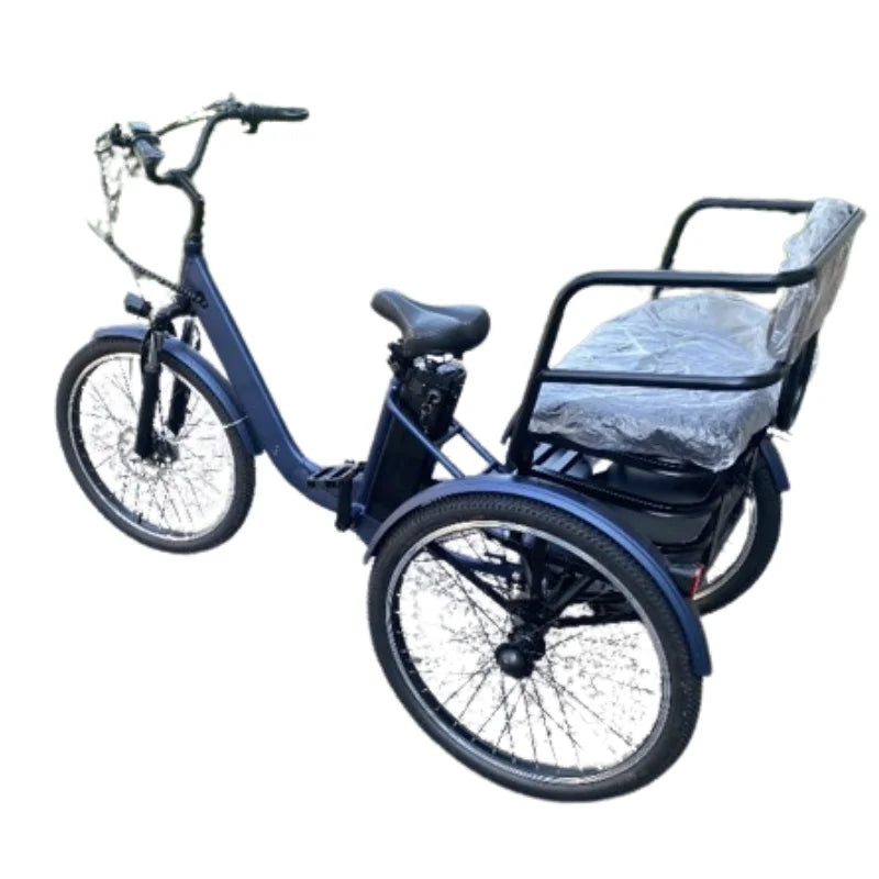 Feature Modell Eltern Kind Ebike - 20 Zoll 48V 3 Räder