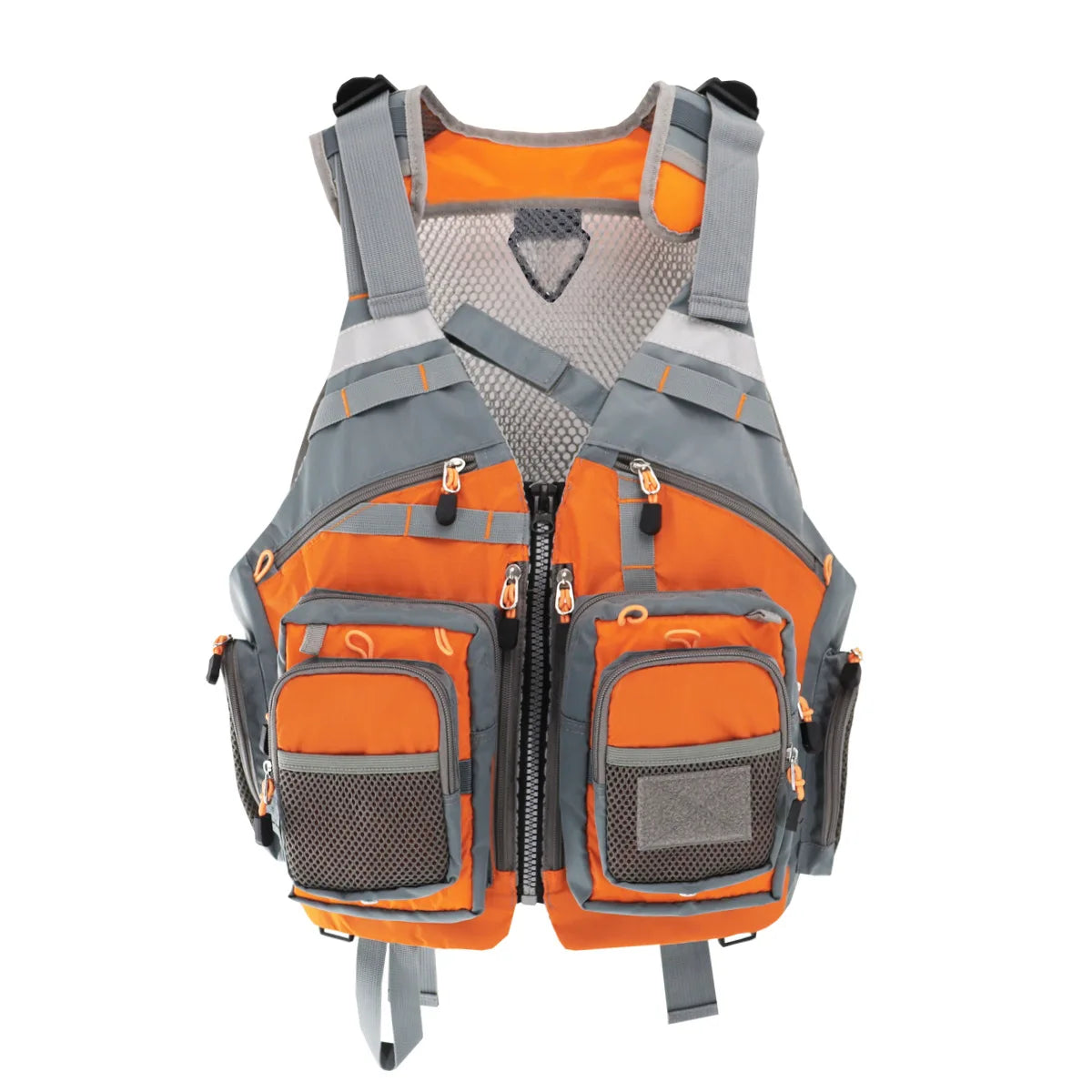 GuangdongChoice Angelweste Verstellbar - Nylon, Netz