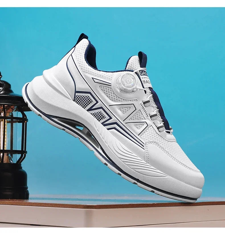 Athletic Sneakers Men Street Style Running Sneakers Casual Sport Shoes For Men New Walking Men's Sneakers Trend Shoes Male