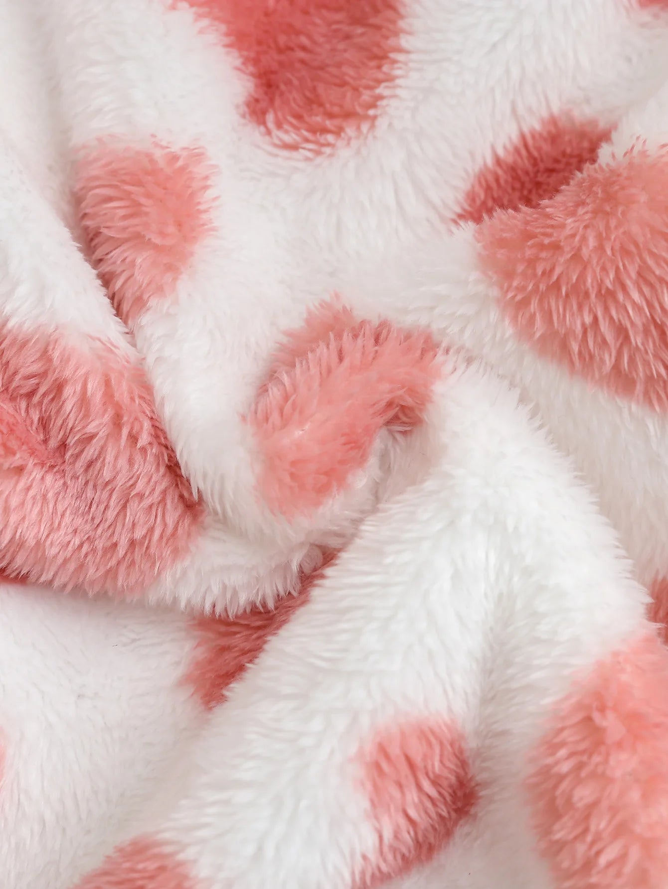 KinderHerz Heart Strickjacke süß - Flanell, Gr.3-6, schwer