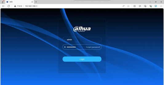 Dahua SD1A404DB-GNY IR15m 4MP built-in MIC 2.8-12mm motorized zoom lens Built-in Mic SMD Face detection IR 20M PTZ POE AI Camera