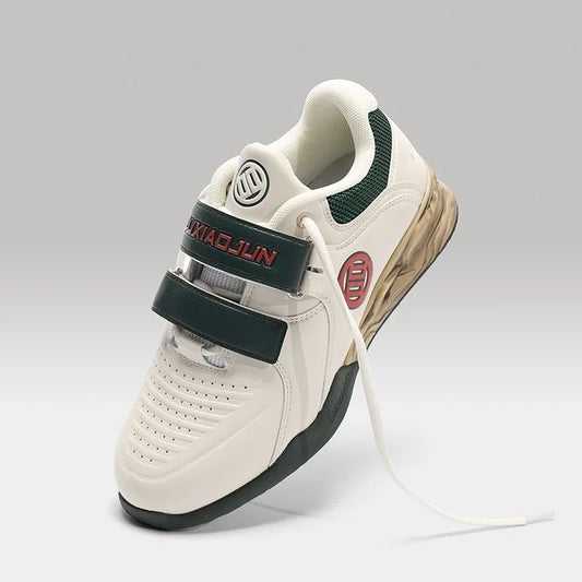 Vooltoke Weightlifting Schuh - Größenbereich 35-48 Leder Gummi