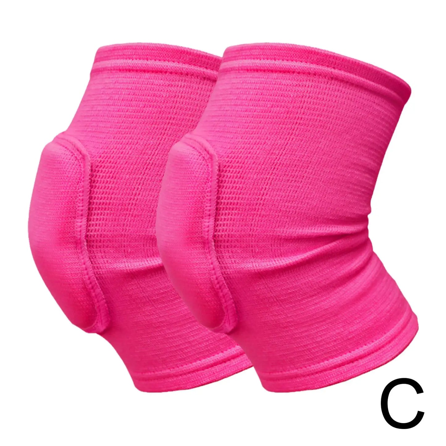 Schutz Sport Knie Pads 2025 - Männer Frauen Kinder Knie - Knie Bandagen Tanz Yoga Volleyball Fußball Radfahren Tennis 1 Paar