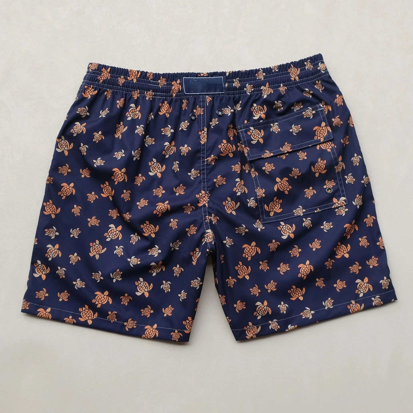 Mens Fashionable And Sexy Brand Beach Surf BoardShorts Swimwear Waterproof Quick Drying Bermuda Bathing Shorts Sexy Boardshorts