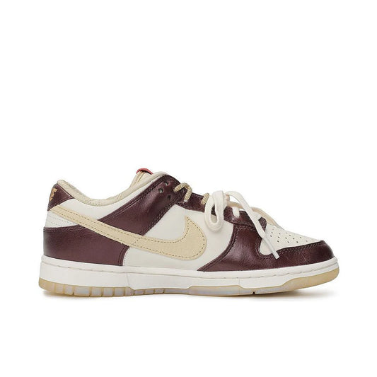 Nike HV5991-171 Dunk Low LX Bequeme Sneaker - Größe EU, Obermaterial Canvas Und Polyester, Verschluss Schnürung