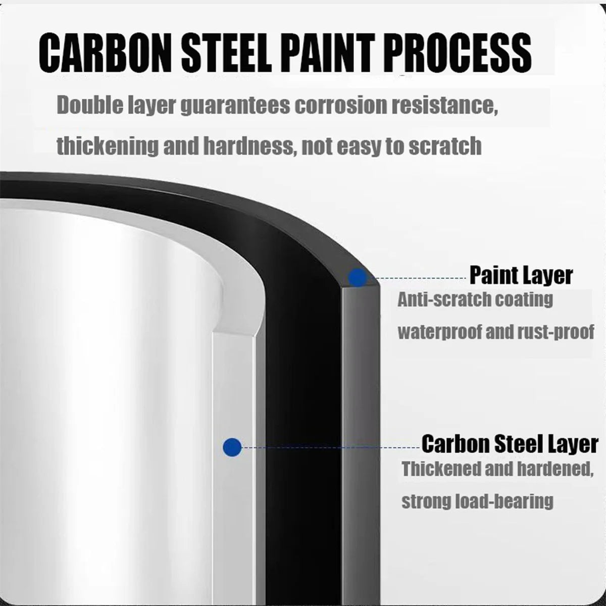 Choice 360 Grad Drehregal Rutschfest - Stahl 12er 28cm