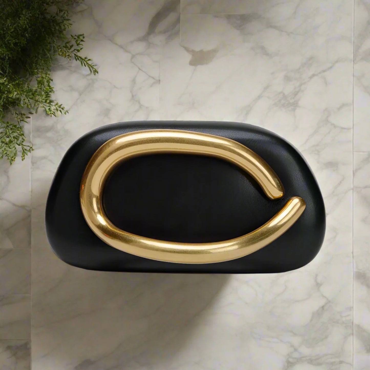 stylish mini chain purse women retro shoulder bag