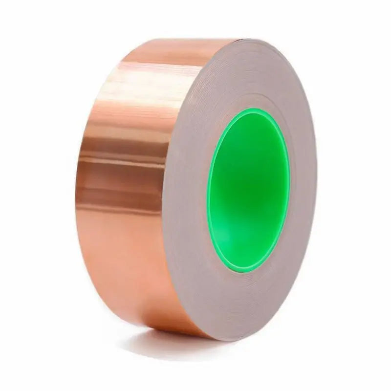 FDDSYB D-Cooper Leitfähiges Kupferband - 3-50mm 25m EMV