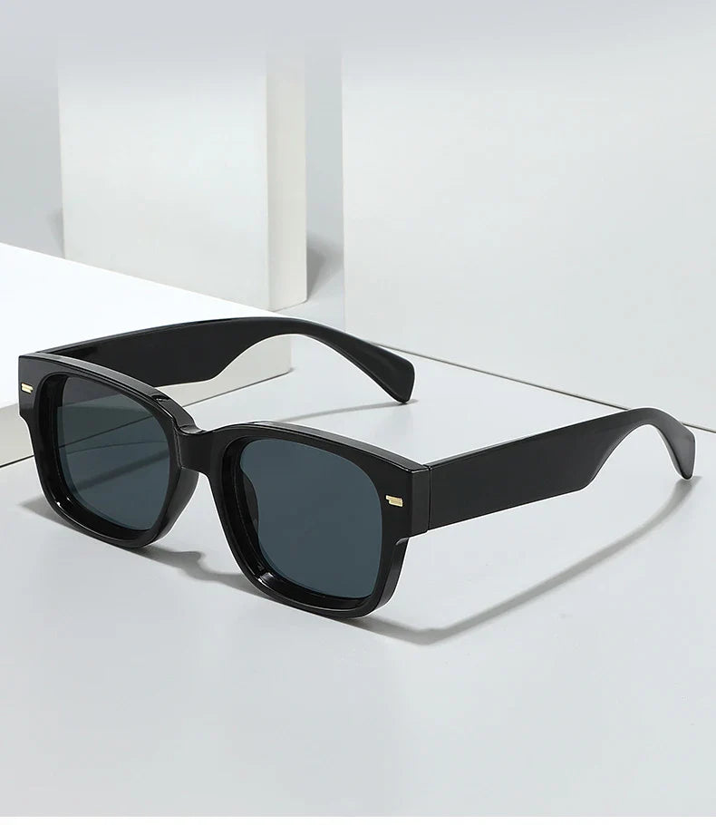 Fashion gradient shades Luxury looks sunglasses