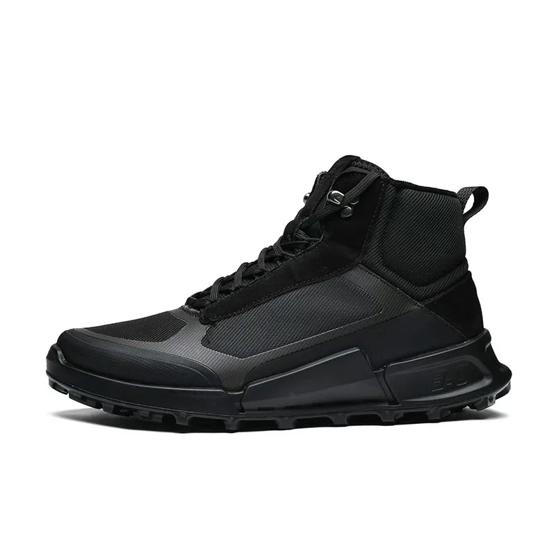 Pantofi trekking impermeabili VRKKCN 20 - Antiderapanți, Mărimea 42, Tijă de înălțime medie