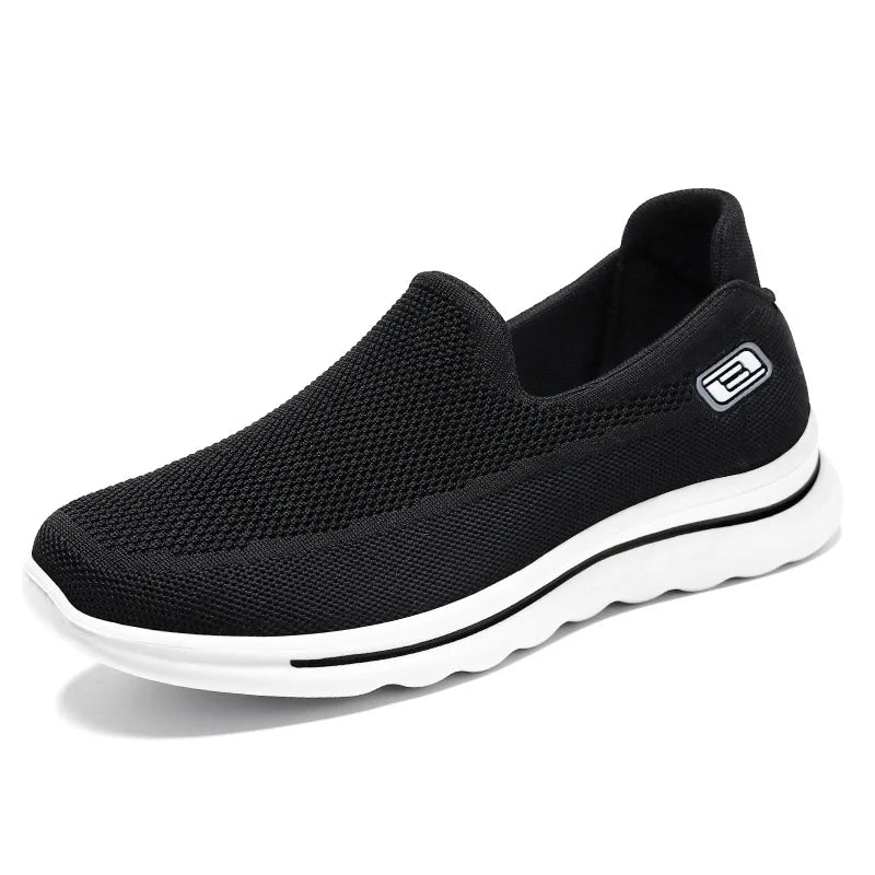 Atmungsaktive Frauen Sneakers 2025 - Leichtgewicht Weiblich Tennis Schuhe - Rutschfest Männer Sneakers Outdoor Weich Vulkanisiert Schuhe Casual Sommer