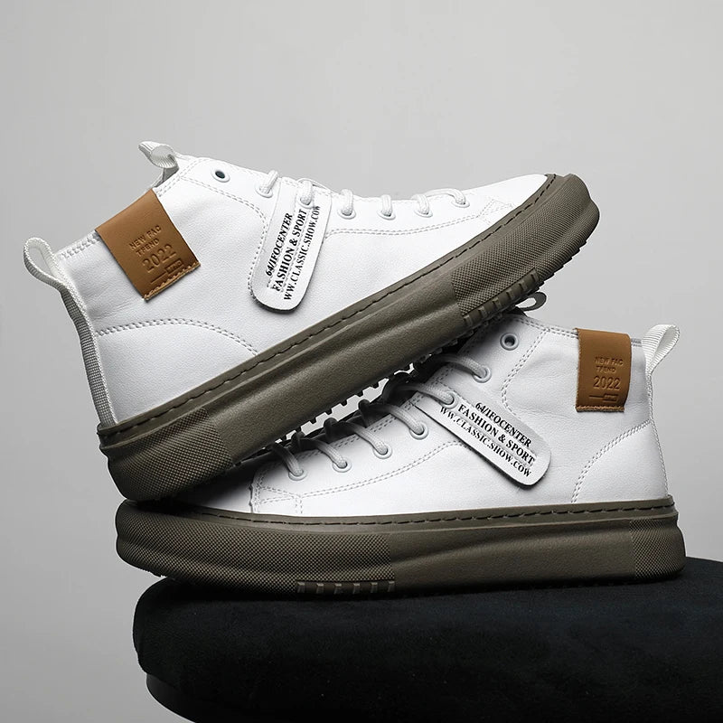 Choice Trendyy High-Top Sneaker - Atmungsaktiv 40-46