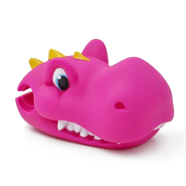 1STK Einhornkopf Spielzeug - Lenker Dekoration 12cm Kids
