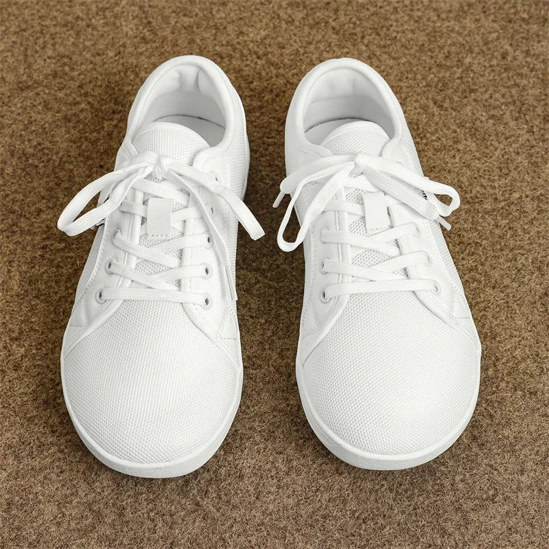 Sneakers For Men New Wide Barefoot Sneaker 2025 Fashion Flats Soft Zero Drop Sole Wider Toe LightWeight Fashion Shoes Plus Size