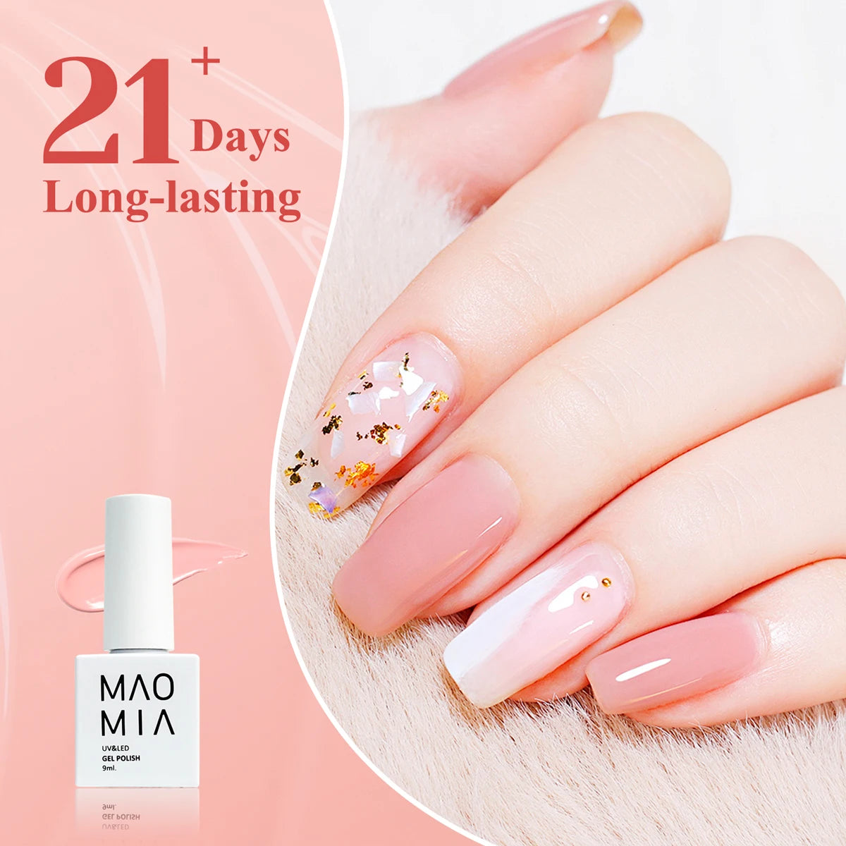 Beautizon Nailartlab Cat Eye Gel Set UV LED - 8x10 Ml