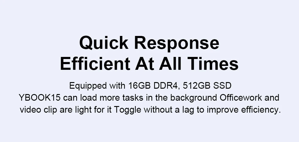 Ninkear YBOOK15 2in1 - Ryzen3200U,16GB/512GB,35x23x2.3cm