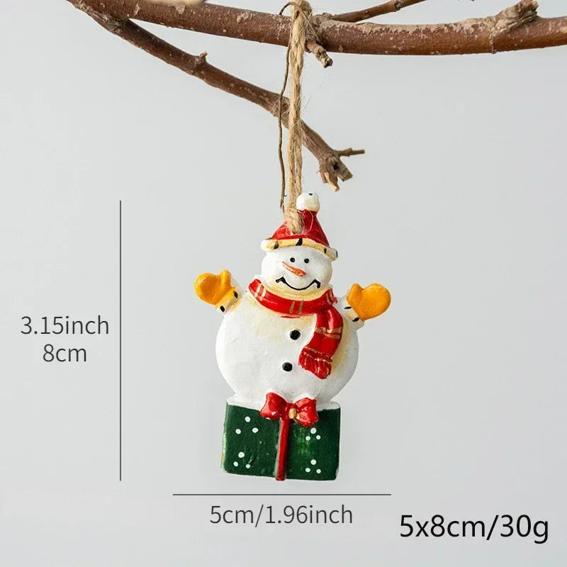 Creative and Lovely Nussknacker Design Figur - Größe Klein, Harz