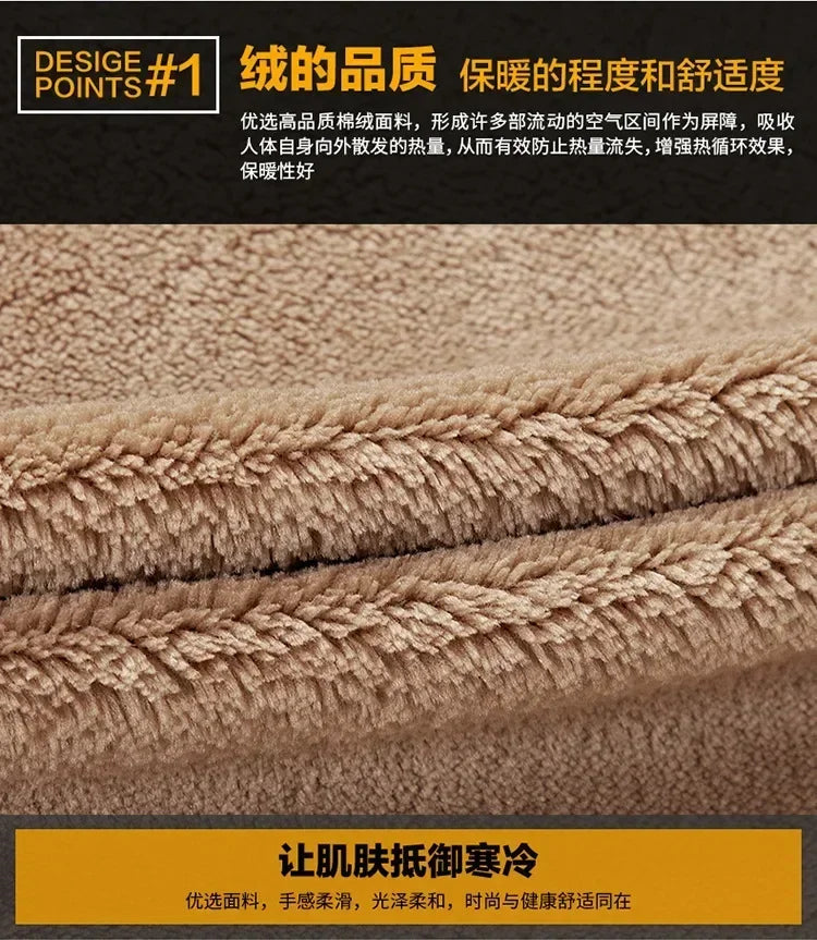 NordWoll Parka Wärme - Größe XL, Gewicht 1,2kg, Polyester