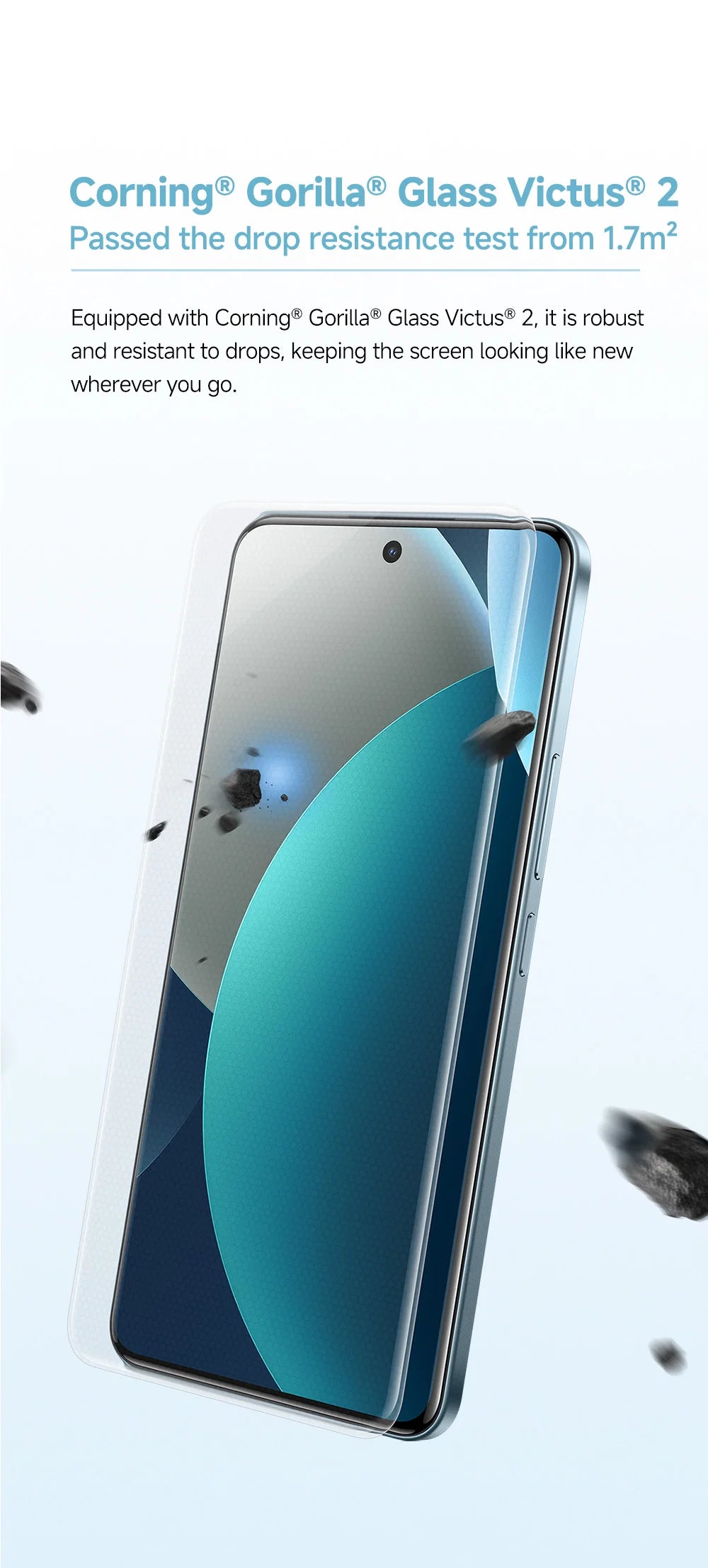 Xiaomi Redmi Note 15 Pro NFC - 6500 mAh 45W 6,77 Zoll