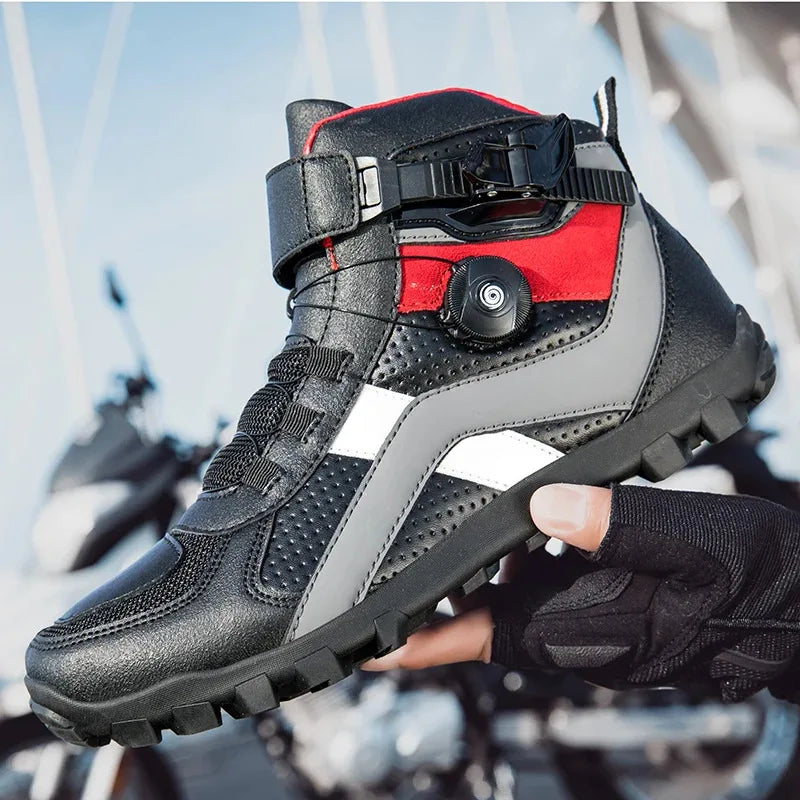 Pscownlg Outdoor MTB Schuhe SPD - Kapazität 41-47, Leistung SPD