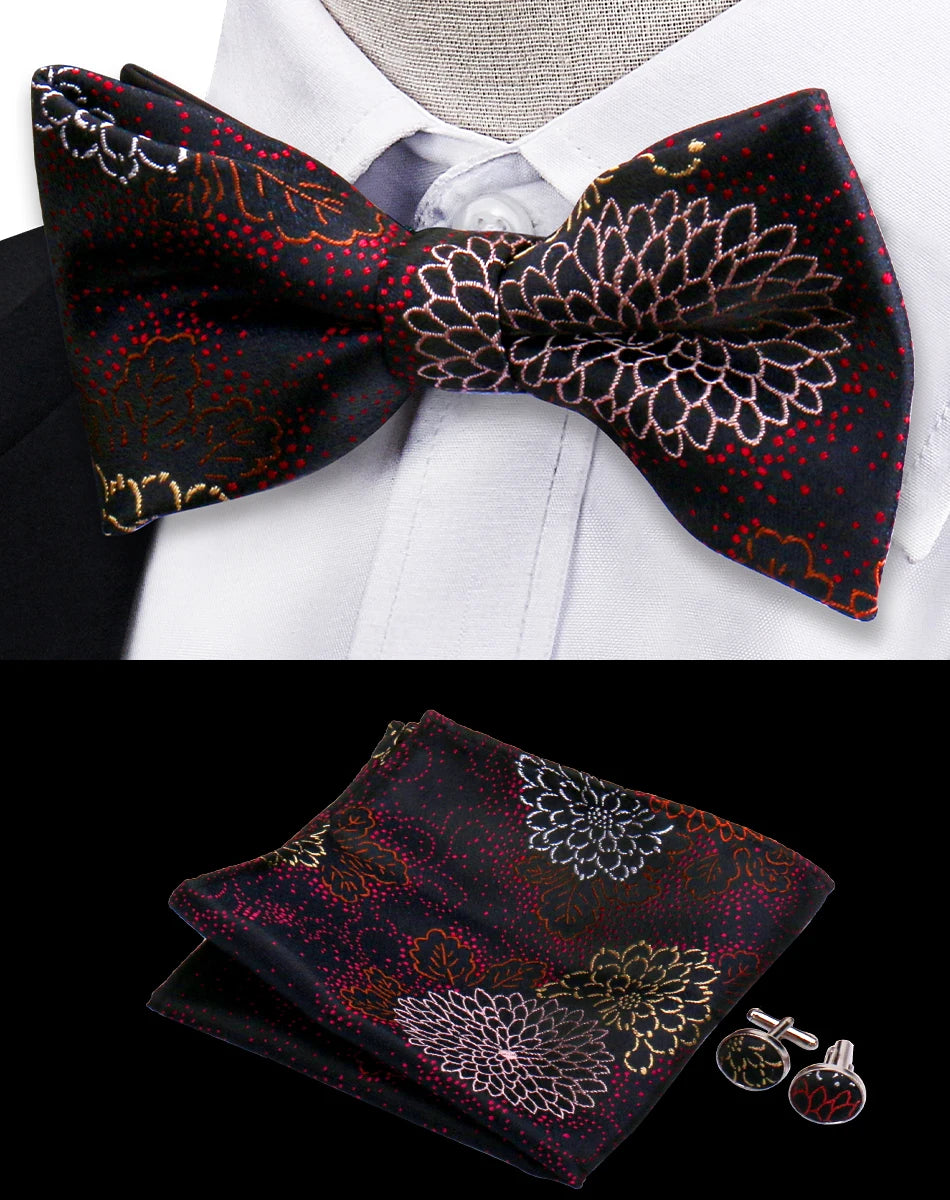 ZhejiangChoice JP166 Paisley - 3-Teilig Polyester OneSize