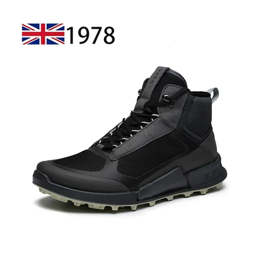 Pantofi trekking impermeabili VRKKCN 20 - Antiderapanți, Mărimea 42, Tijă de înălțime medie