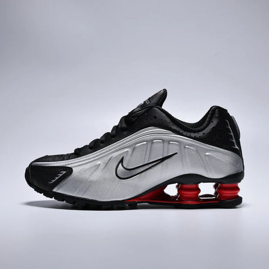 Nike Shox R4 Casual Sneaker - Größe EU Flexible EVA Dämpfung Gummisohle Leichtgewicht
