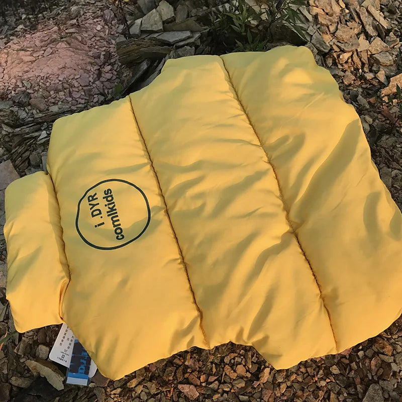 OLEKID Weste Baumwolle - Größe 4-6 Jahre, Ärmellos